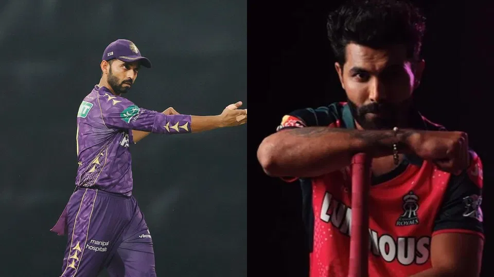 KKR steal Rajasthan Royals' ace before IPL 2026 KKR steal Rajasthan Royals' ace before IPL 2026